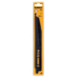 DeWALT DT2363-QZ wyrzynarka, piła wyrzynarkowa oraz ostrze do piły tarczowej 5 szt.