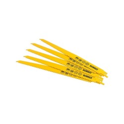 DeWALT DT2363-QZ wyrzynarka, piła wyrzynarkowa oraz ostrze do piły tarczowej 5 szt.
