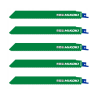 brzeszczoty do piły szablastej rm49b/s1121chf (5 szt.)