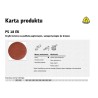 K.KRĄŻEK 150 PS18EK gr.100 /50szt