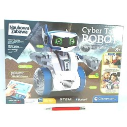 Clementoni Mówiący Cyber Robot 50122 p6