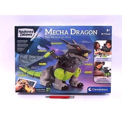 Clementoni Mecha Smok Mecha Dragon 50682 p6