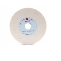 ANDRE ŚCIERNICA PŁASKA 200mm x 20mm x 32mm 99A60K7VE01-35 BIAŁA "TYP 1"