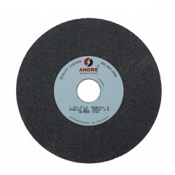 ANDRE ŚCIERNICA PŁASKA 200mm x 20mm x 32mm 98C60K7VC01-35 CZARNA "TYP 1"