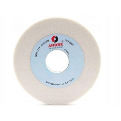 ANDRE ŚCIERNICA PŁASKA 200mm x 20mm x 51mm 99A60K7VE01-35 BIAŁA "TYP 1"