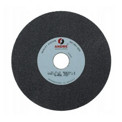 ANDRE ŚCIERNICA PŁASKA 200mm x 25mm x 32mm 98C60K7VC01-35 CZARNA "TYP 1"