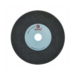 ANDRE ŚCIERNICA PROFILOWANA 200mm x 8mm x 32mm 98C60K7VC01-35 CZARNA "TYP 1C"