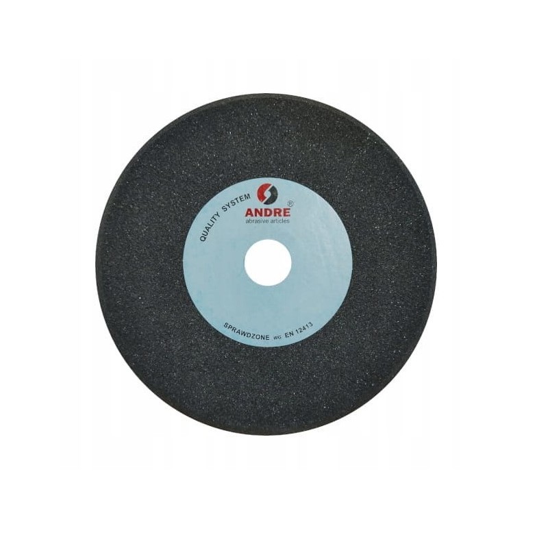 ANDRE ŚCIERNICA PROFILOWANA 200mm x 8mm x 32mm 98C60K7VC01-35 CZARNA "TYP 1C"