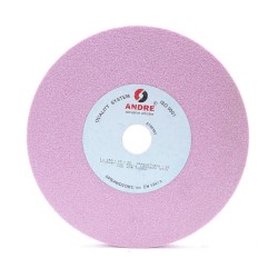 ANDRE ŚCIERNICA PŁASKA 250mm x 25mm x 32mm CRA60K7VE01-35 RÓŻOWA "TYP 1"