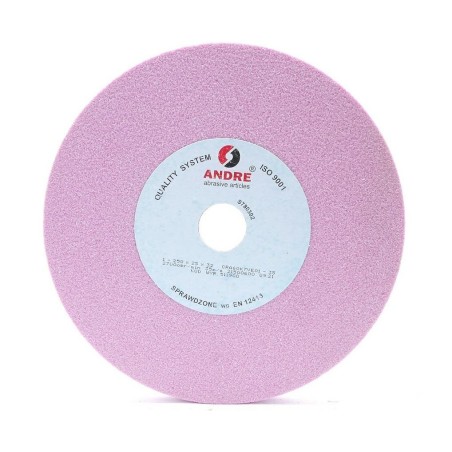 ANDRE ŚCIERNICA PŁASKA 250mm x 25mm x 32mm CRA60K7VE01-35 RÓŻOWA "TYP 1"