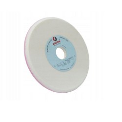 ANDRE ŚCIERNICA PROFILOWANA 200mm x10/7mm x 32mm 99A60N7/CRA60O7 VTE10-35 BIAŁO-RÓŻOWA "TYP 1YC"