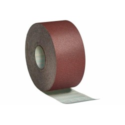 KLINGSPOR ROLKA NA PODŁOŻU PAPIEROWYM PS28F 150mm gr.120 (50mb)
