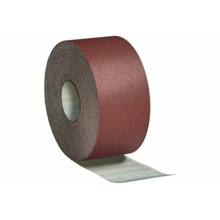 KLINGSPOR ROLKA NA PODŁOŻU PAPIEROWYM PS28F 150mm gr.120 (50mb)