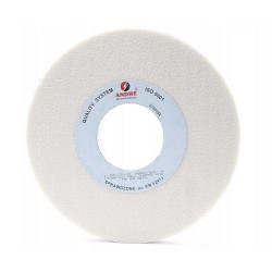 ANDRE ŚCIERNICA PŁASKA 250mm x 25mm x 76mm 99AY46K7VE01-35 BIAŁA "TYP 1"