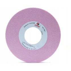 Andre ściernica płaska 250mm x 25mm x 76mm CRA60K7VE01-35 różowa "Typ 1"