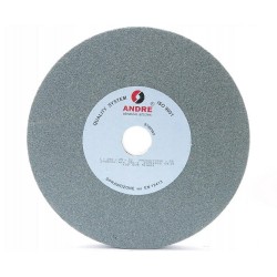 ANDRE Ściernica płaska 250mm x 25mm x 32mm 99C60K7VC01-35 zielona