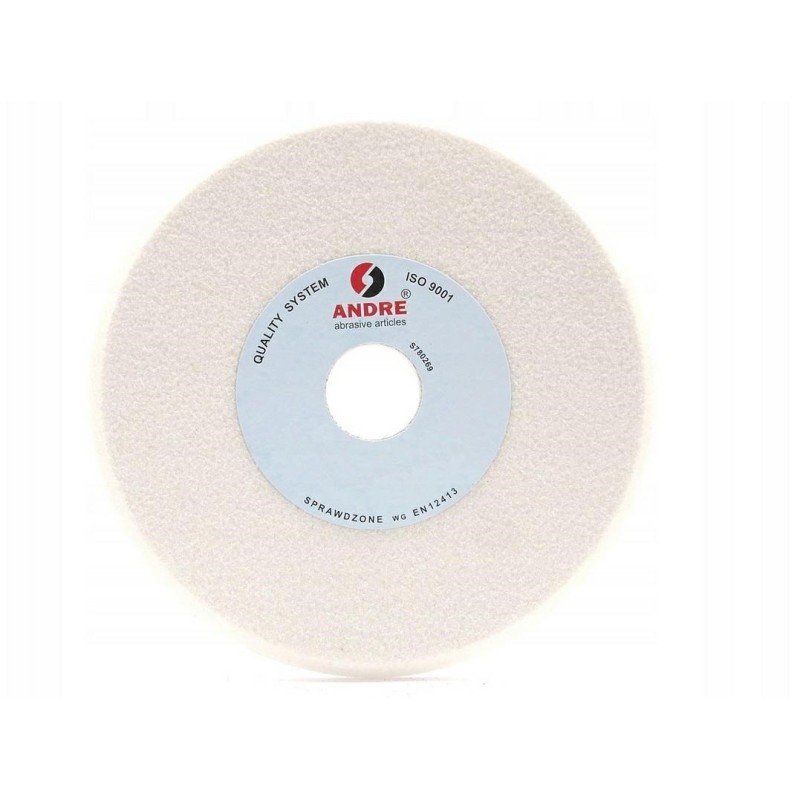 ANDRE ŚCIERNICA PROFILOWANA 200mm x10mm x 32mm 99A60K7VE01-35 BIAŁA "TYP 1C"