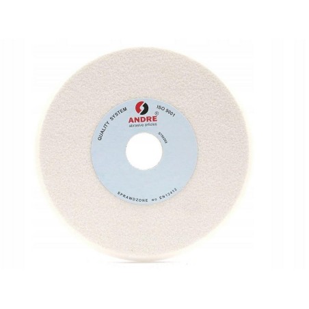ANDRE ŚCIERNICA PROFILOWANA 200mm x10mm x 32mm 99A60K7VE01-35 BIAŁA "TYP 1C"
