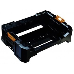 DeWALT DT70716-QZ walizka na narzędzia Czarny