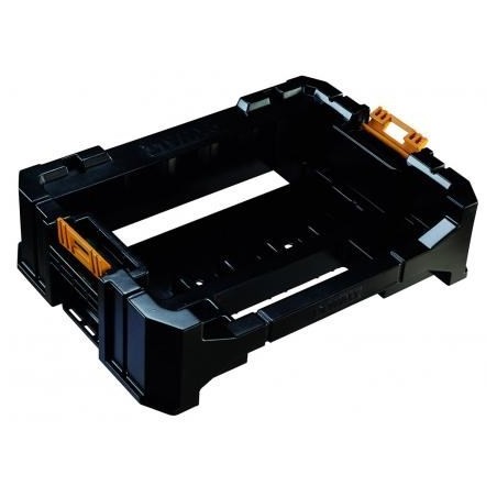 DeWALT DT70716-QZ walizka na narzędzia Czarny