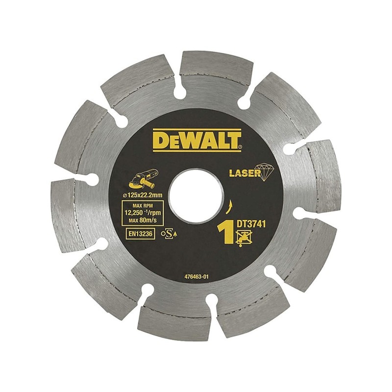 DeWALT DT3741-XJ element do szlifierki kątowej Tarcza tnąca