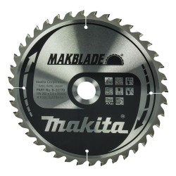 Makita MakBlade ostrze do piły tarczowej 26cm 1 sztuka