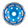DISTAR TARCZA GARNKOWA BETON 125 x 22,23mm