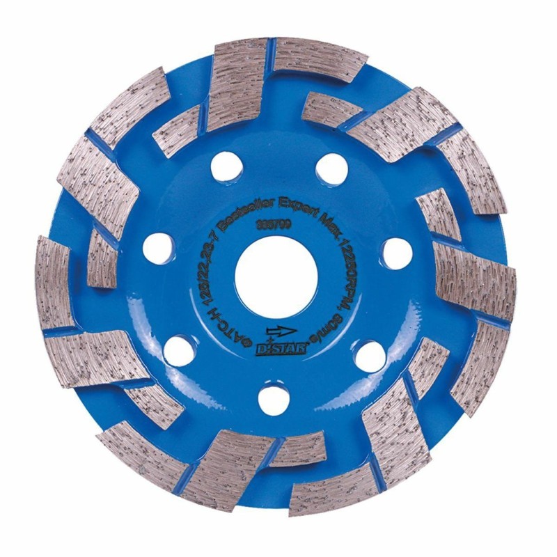DISTAR TARCZA GARNKOWA BESTSELLER EXPERT 125 x 22,23mm