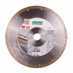 Tarcza diamentowa HARD CERAMICS ADVANCED 230 x 1,6 x 10 x 25,4