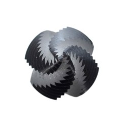 AW WIERTŁO STOPNIOWE SPIRALNE M2-TiAlN / 4-22mm /BL