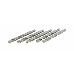 AW WIERTŁO METAL BIAŁE 16,5mm/5szt.PODTACZANE