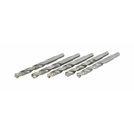 AW WIERTŁO METAL BIAŁE 16,5mm/5szt.PODTACZANE