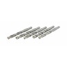 AW WIERTŁO METAL BIAŁE 16,5mm/5szt.PODTACZANE
