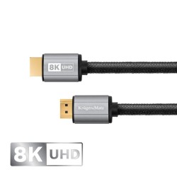 Kabel HDMI-HDMI 2.1 8K 3 m Kruger&amp Matz