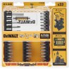 DeWALT DT70709-QZ końcówka wkrętakowa 33 szt.