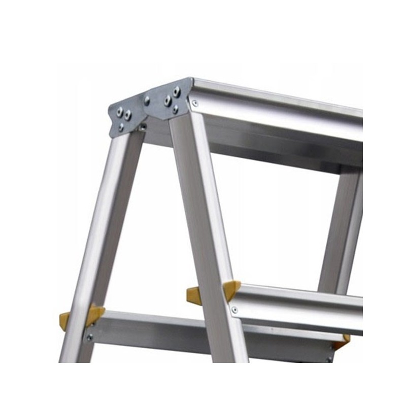 AWTOOLS drabina taboret 8 stopni 150kg