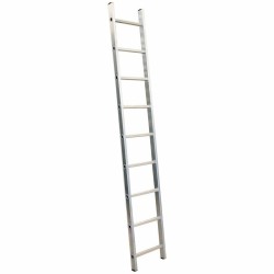 AWTOOLS Drabina opieralna 11 stopni 150kg