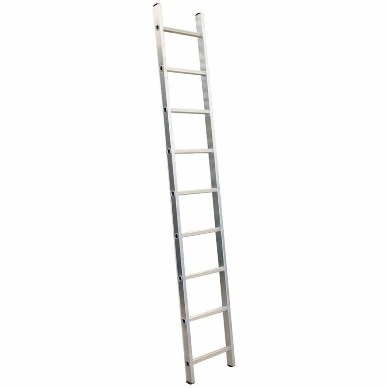 AWTOOLS Drabina opieralna 11 stopni 150kg