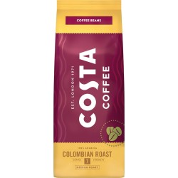 Costa Coffee Colombian Roast kawa ziarnista 500g