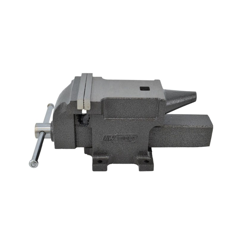AW Imadło stałe ciężkie z kowadłem 5"/125mm