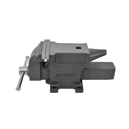 AW Imadło stałe ciężkie z kowadłem 5"/125mm