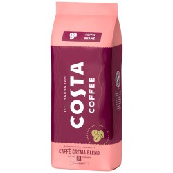 Costa Coffee Crema kawa ziarnista 500g