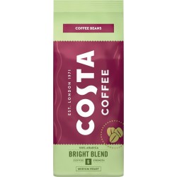 Costa Coffee Bright Blend kawa ziarnista 200g