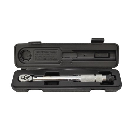 AW KLUCZ DYNAMOMETRYCZNY 1/4" 5-25Nm BLACK LINE