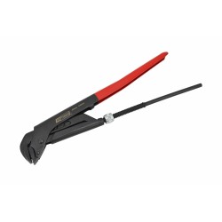 AW KLUCZ DO RUR 1,5" 430mm BLACK LINE