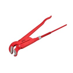AW KLUCZ DO RUR SZWEDZKI 2" (S) 45° BLACK LINE