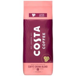 Costa Coffee Crema kawa ziarnista 1kg