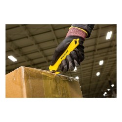 Stanley STHT10355-1 nożyk Żółty Stałe ostrze noża