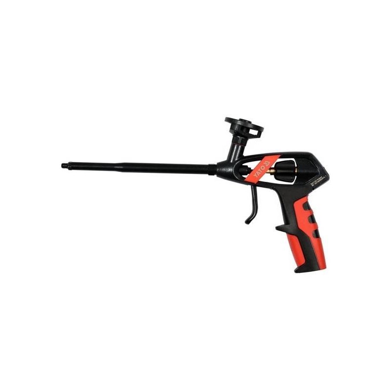 Yato YT-67421 aplikator piany Aluminium, Stal nierdzewna
