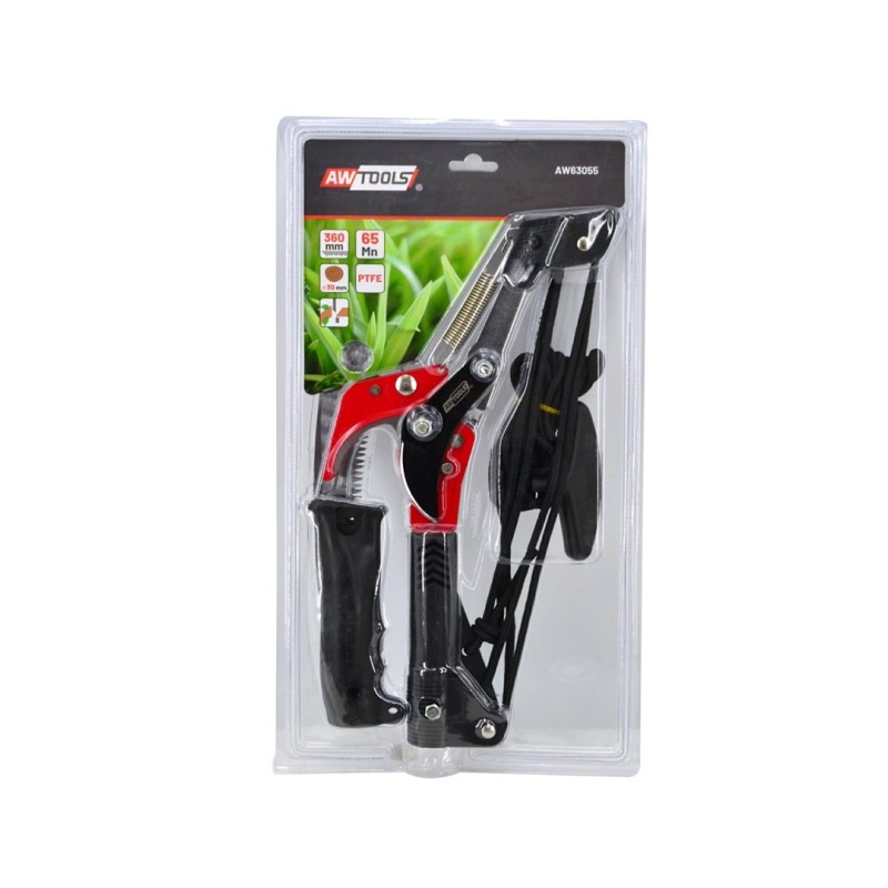 AW SEKATOR GĄSIENNICOWY TEFL.+PIŁA 360mm 45st.